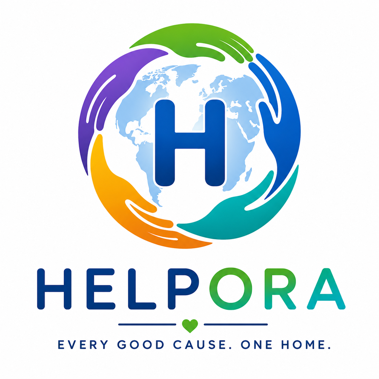 Helpora logo